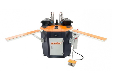 Onustec High End Digital Hydraulic Corner Crimper Machine