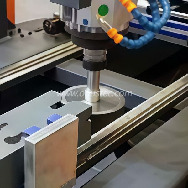 3-Axis Gantry CNC Profile Machining Center