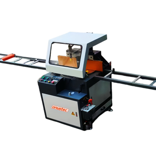 5-Axis Facade Compound Angle CNC Single Head Saw