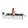 3+1 Axis Twin Spindle CNC Profile Machining Center For Doors And Windows 