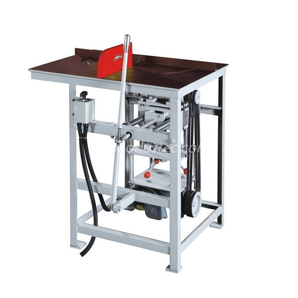 Convenient Multi Angle Manual Table Saw