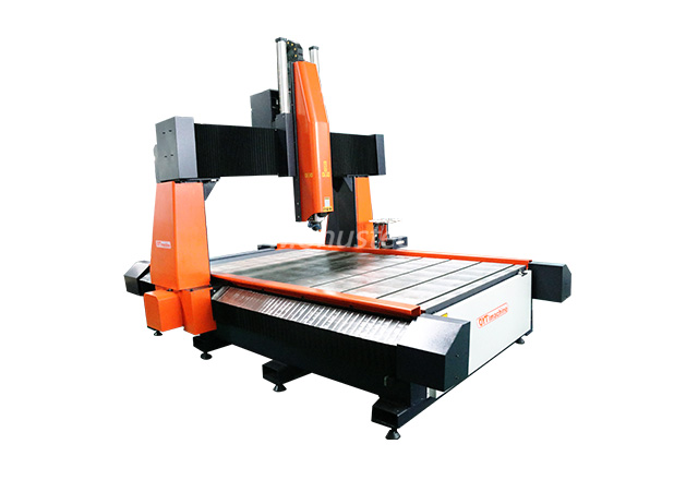 CNC ROUTER MACHINING CENTERS