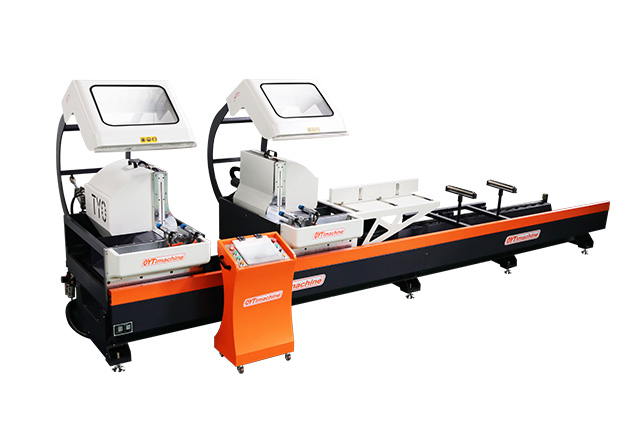 3-Axis angele cnc mitre saw