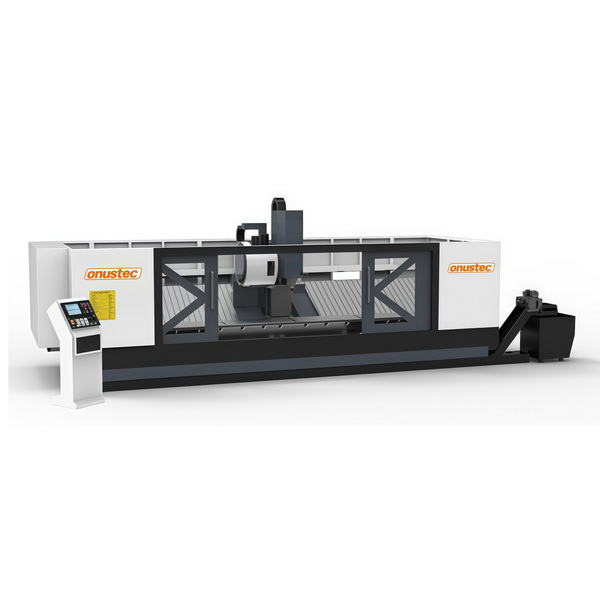 HEAVY DUTY CNC MACHINING CENTERS