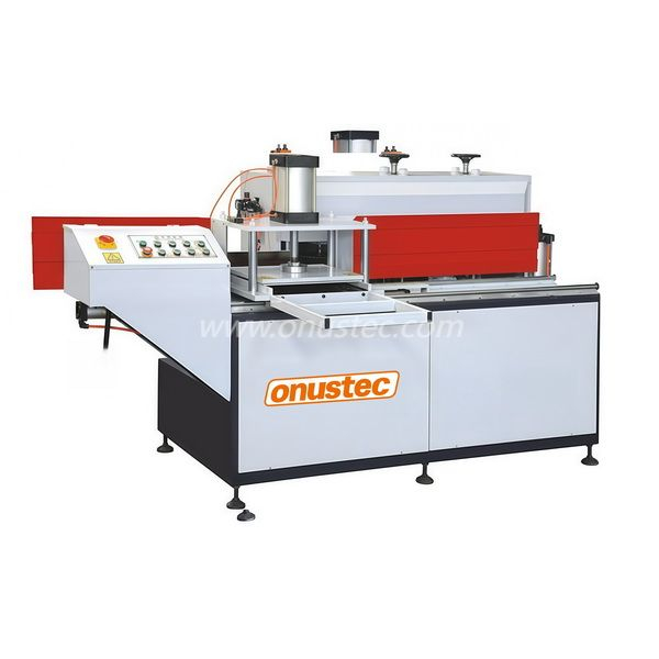 Professional Automatic End Milling Machine for Transom And Mullion