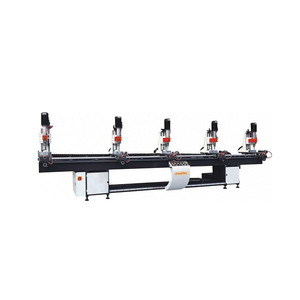 High Efficient Multi Heads Aluminum Drilling Machine