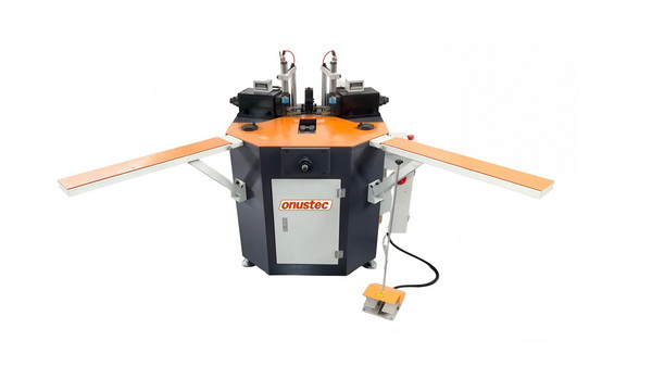 What is the Technical Development of corner crimper?