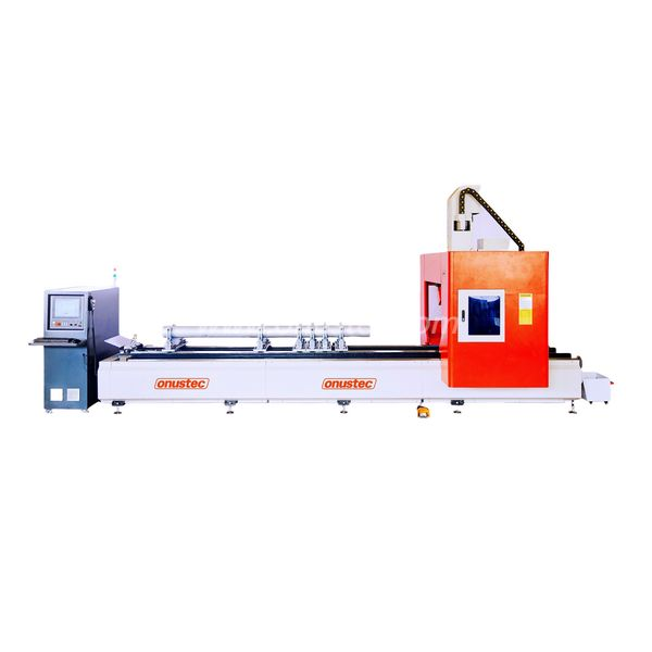 5-Axis 18m Large CNC Gantry Profile Machining Center