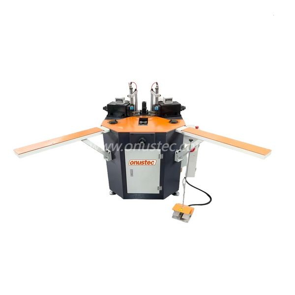 Aluminium Doors and Windows Corner Crimping Machine
