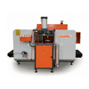 6 Blades Aluminium Curtain Wall End Milling Machine