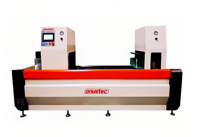 Onustec High End Heavy Duty Large CNC Automatic Saw