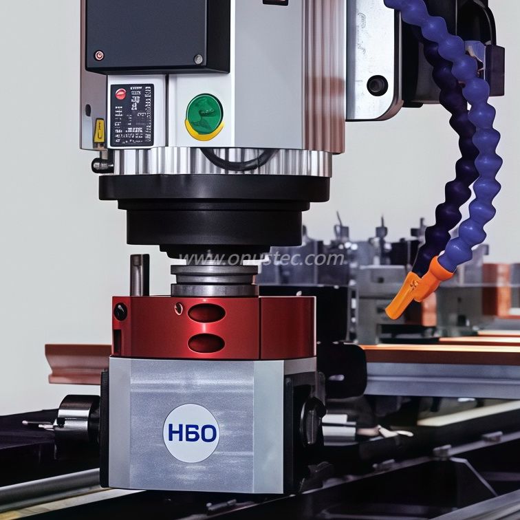 3-Axis Gantry CNC Profile Machining Center