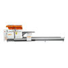 Large High Precision Aluminum CNC Double Mitre Saw