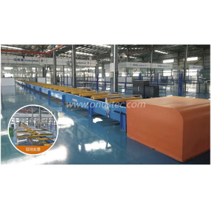 High Efficient Facade Auto Assembly Line
