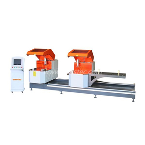 Large Heavy Duty CNC Double Head Mitre Saw