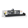 3-Axis BT40 Heavy Duty CNC Profile Machining Center