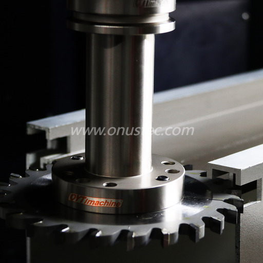 3-Axis Gantry CNC Profile Machining Center
