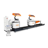 5-Axis Compound Angle CNC Double Mitre Saw