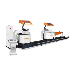 5-Axis Compound Angle CNC Double Mitre Saw