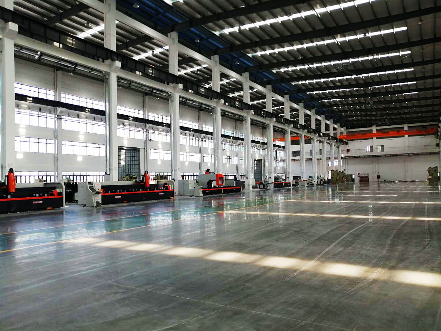 ZHONGZHUANG CONSTRUCTION PRODUCTION PLANT 2