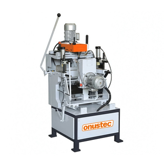Double Spindle Copy Router
