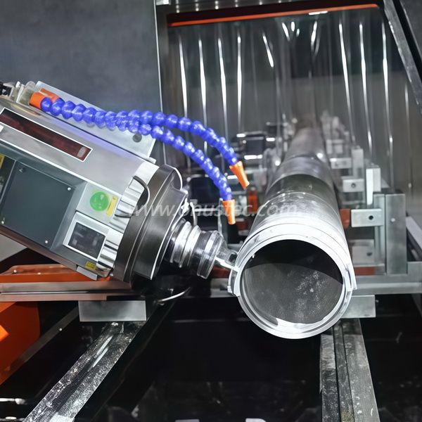 4-Axis Milling Aluminum CNC Machining