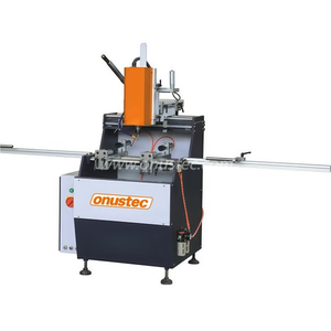 Aluminum Facade Heavy Duty Single Spindle Copy Router