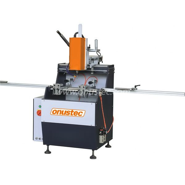 Aluminum Facade Heavy Duty Single Spindle Copy Router