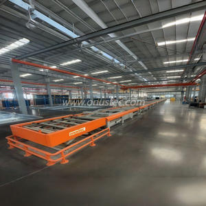 Doors and Windows Facade Automatic Assembly Line