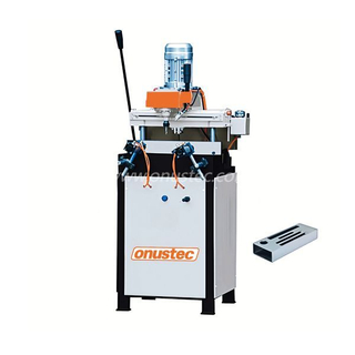 Aluminium Windows and Doors Single Spindle Copy Router