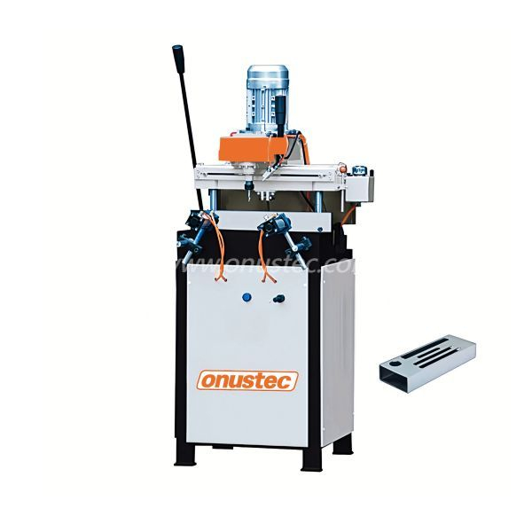 Aluminium Windows and Doors Single Spindle Copy Router