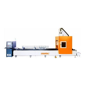 4-Axis High Precision Gantry CNC Profile Machining Center