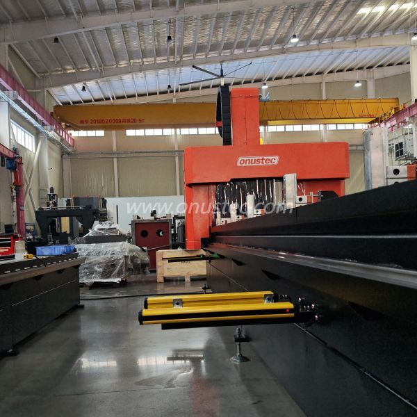 3-Axis High Speed CNC Machining Center for Aluminium