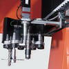 Professional Industrial Aluminium 4-Axis Gantry CNC Profile Machining Center