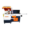 Aluminium Doors Windows Corner Cleats Automatic Saw 