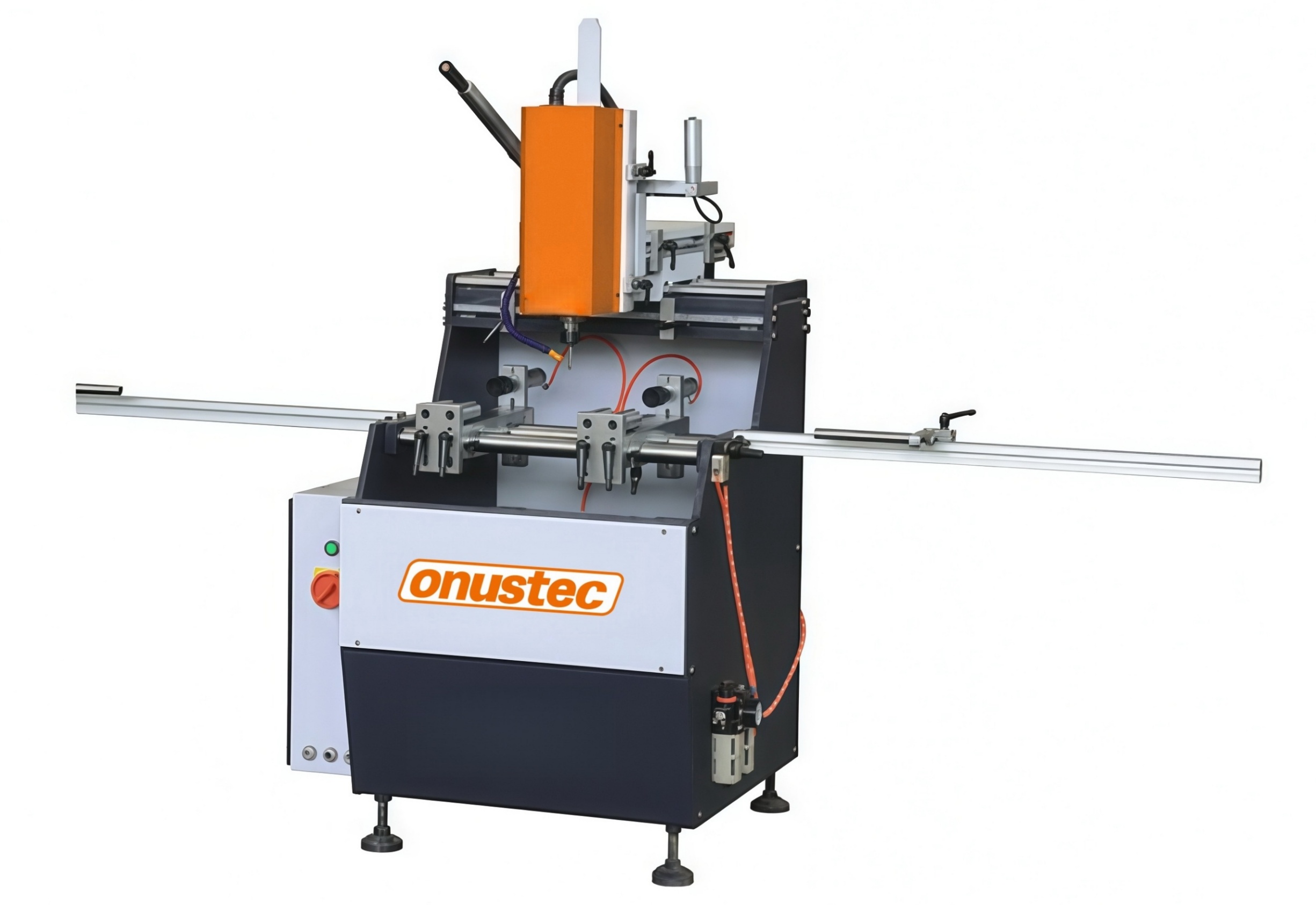 OT-F104 HEAVY DUTY SINGLE SPINDLE COPY ROUTER
