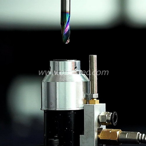 5-Axis Aluminum CNC Profile Machining Center