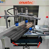 Aluminium Facade Multi Angle End Milling Machine