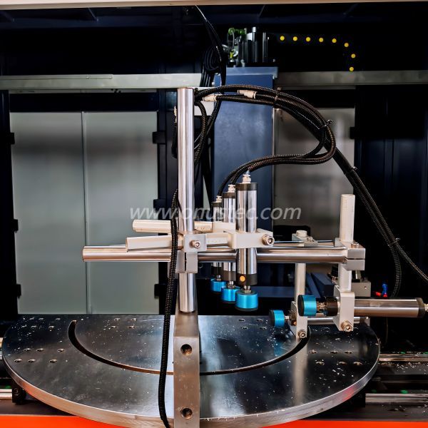 5-Axis Multi Angle CNC Notching Saw