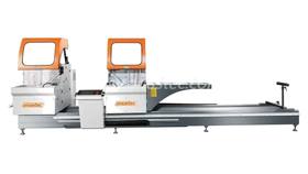 CNC Machine for Aluminum Cutting: Router vs. Machining Center vs. Double Mitre Saw