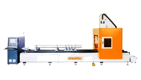 CNC Machining Aluminum Extrusions: How to Choose Equipment for Long Profiles