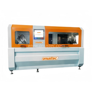 3-Axis Multi Angle Heavy Duty CNC Automatic Saw