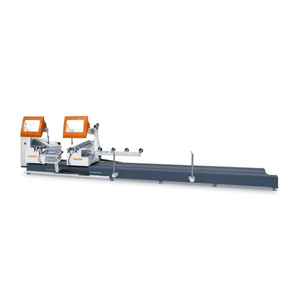 3-Axis High Precision Any Angle CNC Double Mitre Saw