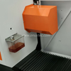 5 Blades Aluminium Curtain Wall End Milling Machine