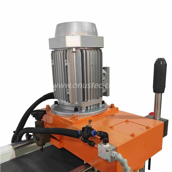 Double Spindle Copy Router