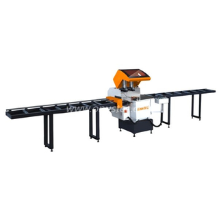 Heavy Duty Digital Display Single Head Mitre Saw